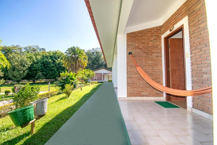 Hotel Fazenda M1 Águas de Lindóia Exterior foto